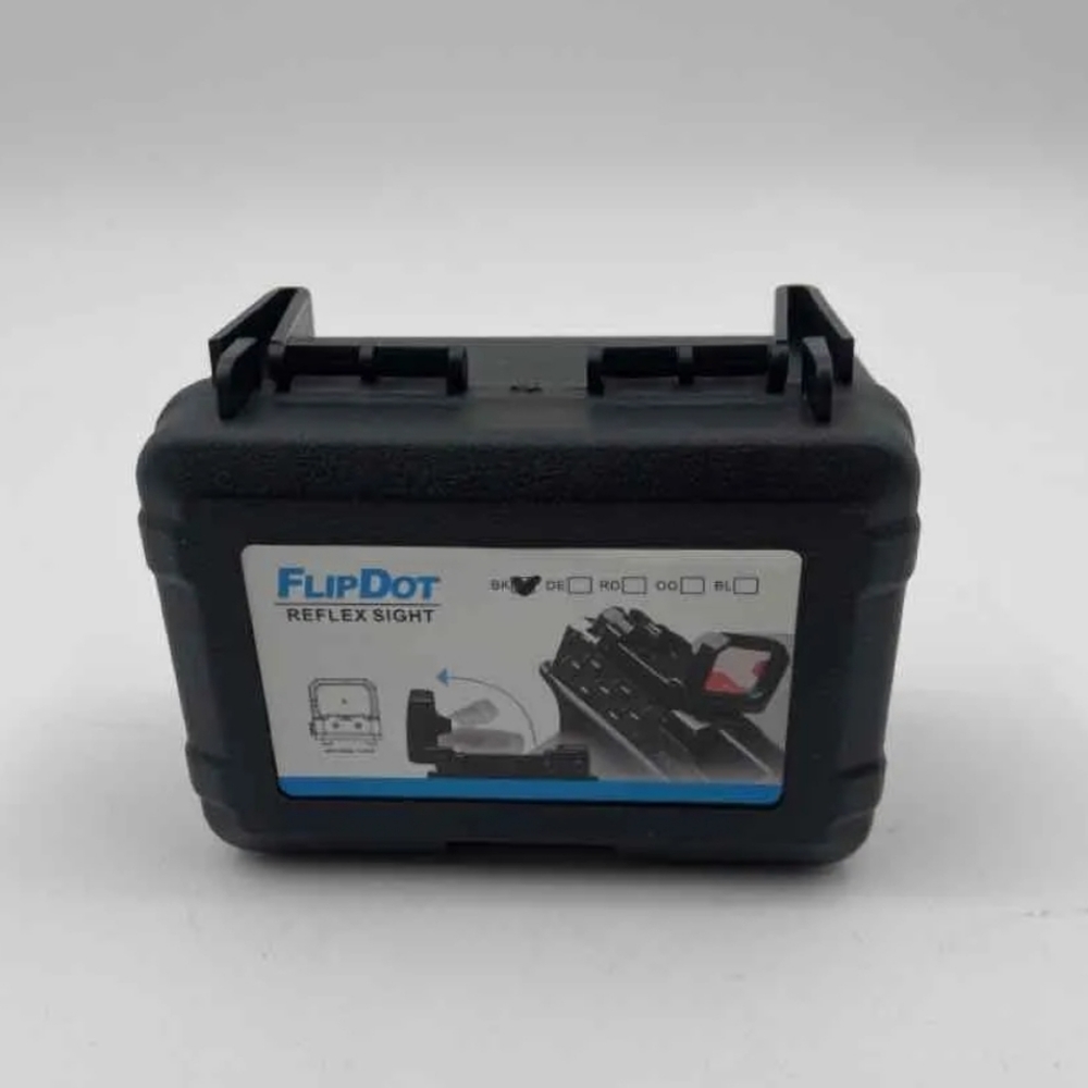 VISM flipdot pro reflex sight for glock gun